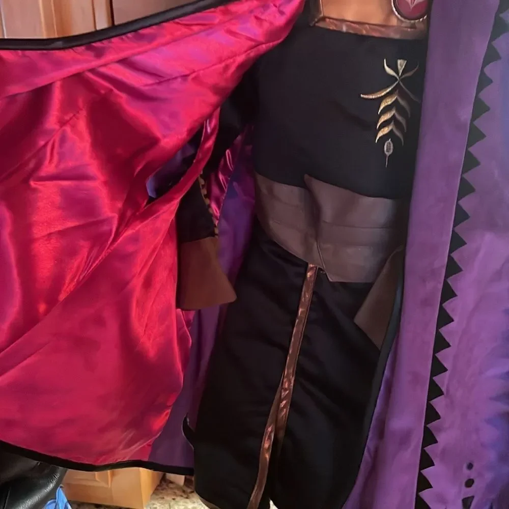 Authentic Disney Ana Dress Up from Disney Store